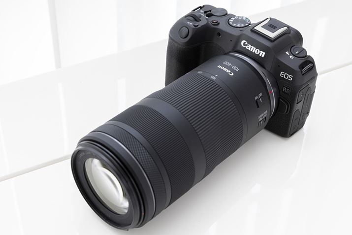 ]Y[YuRF100-400mm F5.6-8 IS USMvƂ̑gݍ킹B͓蕨BۂɎgpB400mm̏œ_̋CyA@͂ŗpł̂炠肪