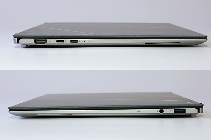 X{fBȂAThunderbolt 4|[g2AUSB 3.2 Type-A1AHDMIo͂𓋍ځB̌HDMIo͂̂肪