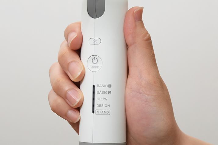 ڂĂ^][h5ށBuBASIC2v͒߂̉i60xjo郂[hŁA̎㕗ouDESIGNv͖ѐ𐮂ۂɖ𗧂[hłBuSTANDv̓nYt[ŎgpƂɑI郂[hłAڂ͎̏͂QƂĂBȂ݂ɁAd{^̏ɂuv{^Ɨ╗ɐ؂ւ܂