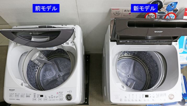 VfƂe11kg̋@łAߗޓ̍L̈Ⴂ͖炩BVf́A܂_܂镔̏o肪ȂȂȂǓtbgɂȂAhA̐܂肽ݕ܂ɂȂȂʒuɒꂽ̂ŁAѕzȂǂ̑啨炸X[Yɏoł܂i̓QƁj