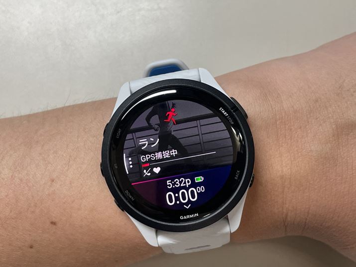 uForerunner 265v̓jOȊOɂ50ވȏ̃X|[cɑΉ