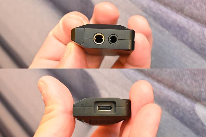 wbhzo͂3.5mmAoXo͂4.4mmoXo͂2npӁB͒[qUSB Type-C