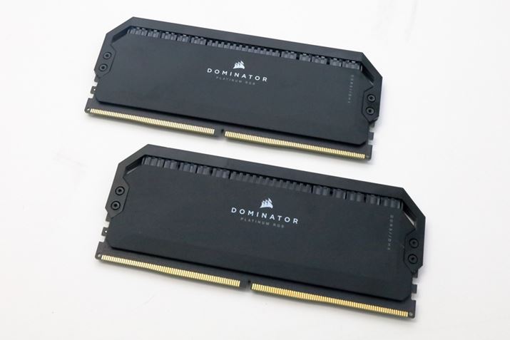 CorsaiŕuDOMINATOR PLATINUM RGBvBDDR5-5600fAꂾł̓I[o[NbN[ǂ킩Ȃ