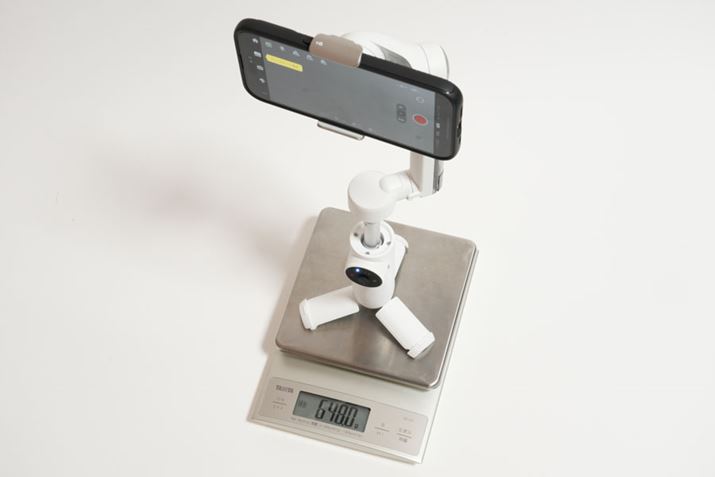 WoACX}[gtHNvAuiPhone 14 ProviP[X܂ށj̍vdʂ͎648g