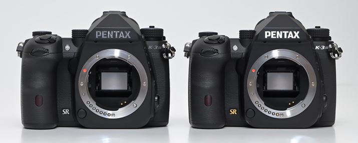 uK-3 Mark III MonochromevŁAEuK-3 Mark IIIviȉAjBʂ猩ƁAuK-3 Mark III Monochromev̓O[̔zFɂăx[XfƂ͕͋CقȂĂ̂킩