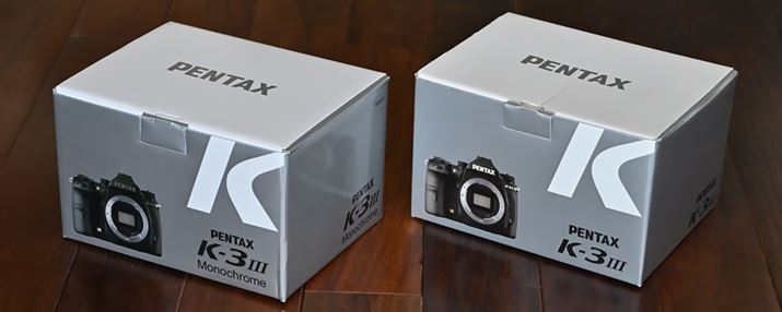 pbP[W̃fUC͗fłقڋʁBuK-3 Mark III MonochromeṽpbP[Wɂ́uMonochromevƏĂ