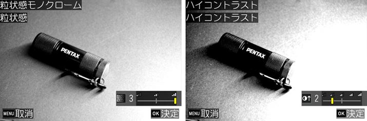 uK-3 Mark III Monochromev́ufW^tB^[vł́Au󊴃mN[vijƁunCRgXgviEj̎gppx邾낤