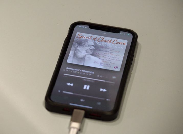 J̑_ɉāAuiPhonev𒼌Ă݂܂BigĂuiPhone12vLightningRlN^[USB͂