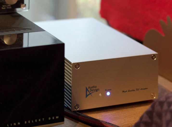 Audio DesignuDCA-12VHCv