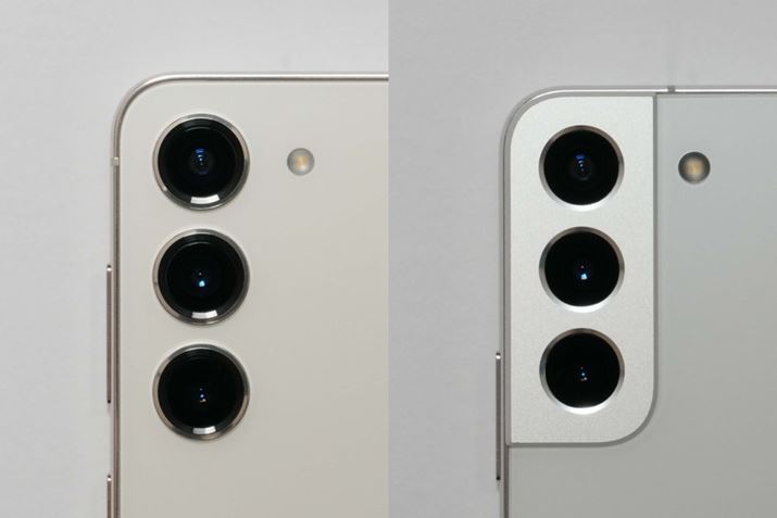 uGalaxy S23vAEuGalaxy S22vBǂLp{Lp{]Ƃ\ŁAJ̃XybNlł