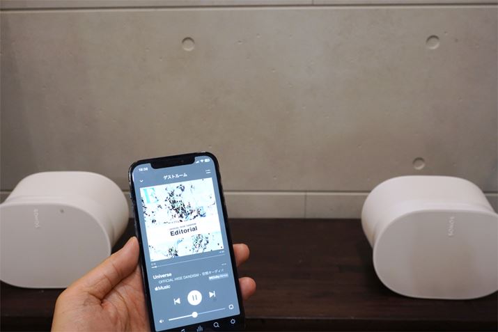 uSonos Era 300v2gXeIyA͂ɍL̂TEh