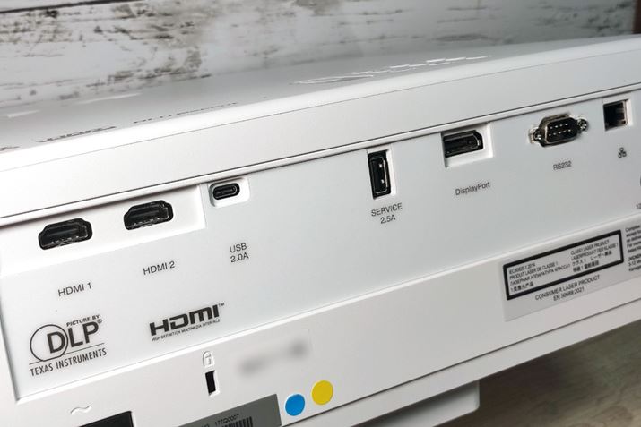 HDMI͍ŐVHDCP2.3ΉɁBDisplayPortUSB Type-C[qpӂAAV@Q[@łȂAPCƂڑ₷Ȃ