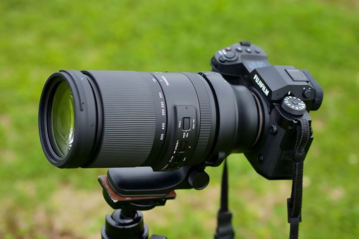 2022N1013ɔꂽA^u150-500mm F/5-6.7 Di III VC VXDiX}Egpjv