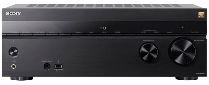 \j[̍ŐVAVAvuSTR-AN1000vBƎ̉ԑnoZpu360 Spatial Sound Mappingv̌ʂ̍bƂȂĂ܂