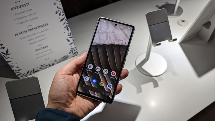 fBXvC̃XybNʃfuPixel 7vƓ