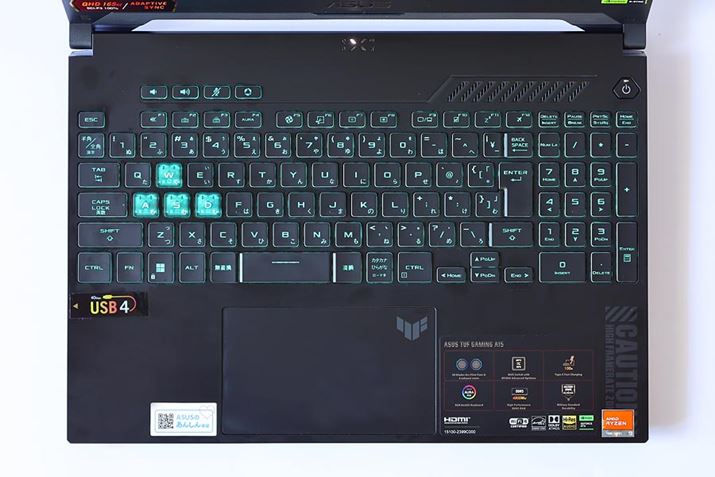 L[{[h̓wr[Ƀ^CsOĂA肵łBԃvCĂȂłBL[CAEgWIŁAd׋ɂȂgł傤