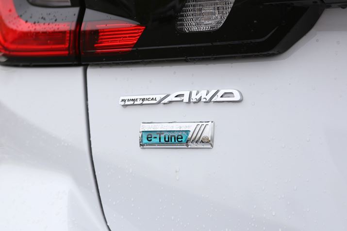 uSUBARU Active Damper e-Tunev{ꂽԗɂ́AAɐpGu