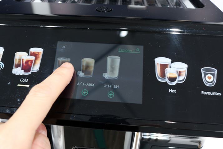 tplɂ3`4j[\܂񂪁AXCvőSj[mFł܂B́A^b`ΑI