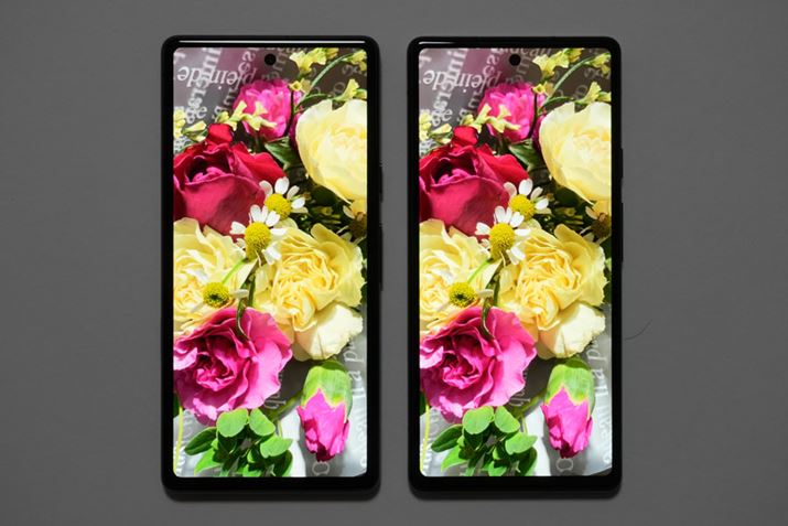 uPixel 7avAEuPixel 6avB掿ɈႢ͂܂