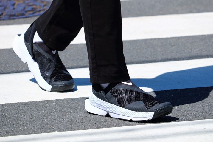 yĂ݂lqB\[̃NbVtH[eĂ邽߁An̏ՌzƔ@\AX[Yȑ^т\