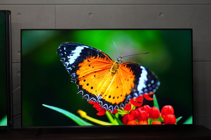 Mini LEDobNCg̗pfƂĂ͒55V^̎育ȃTCY͂́u55U8Kv