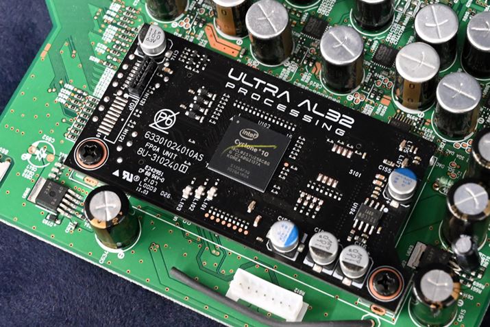 110NLOfSACDv[[uDCD-A110vɂڂꂽŐṼAiOg`ČZpuUltra AL32 Processingv