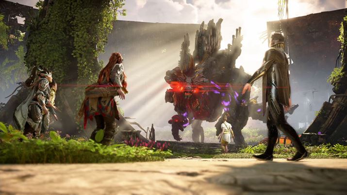 uHorizonvV[ÝAȃOtBbNȂǂ镔̃NIeB̍