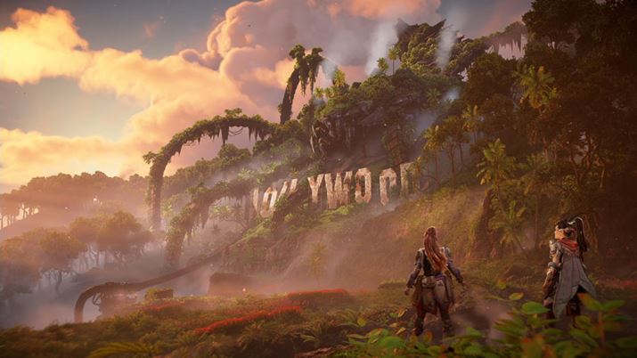 PS5RecƂĒǉꂽAuHorizon Forbidden Westv̊gReciLǉDLCjuŔM̊CӁv