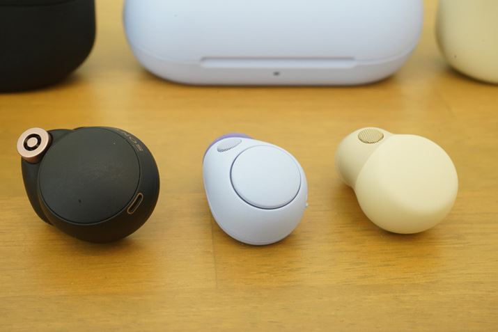 ʐ^uWF-1000XM4vAuWF-C700NvAuLinkBuds Sv