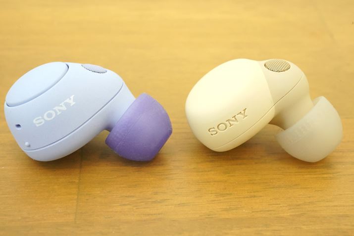 uWF-C700NvƁuLinkBuds SṽTCY͎Ă邪AuLinkBuds Sv኱