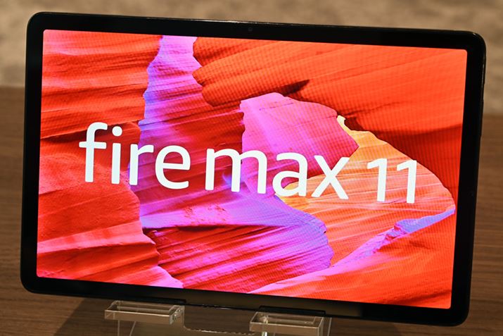 AmazonuFire Max 11v