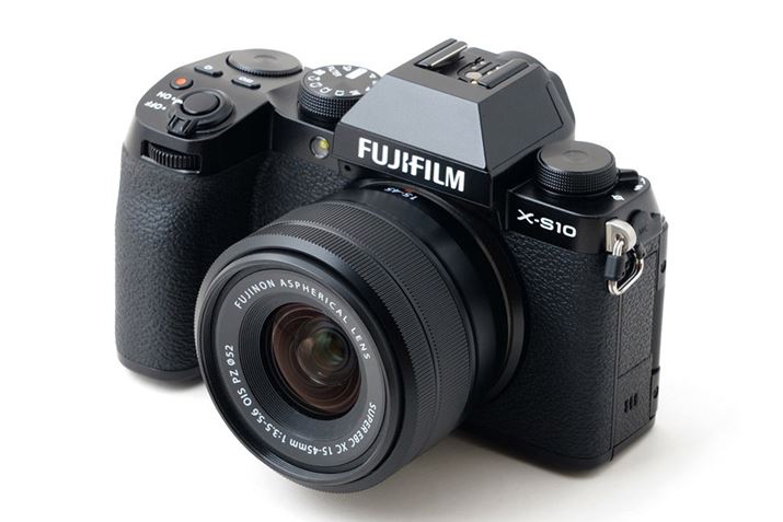 2020N11ɔꂽOf́uX-S10v