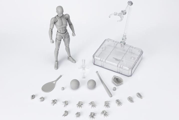 uS.H.Figuarts {fB -X|[c- Edition DX SET (Gray Color Ver.)ṽZbgéA{́iS150mmjApi6AE8jAejXPbgAejX{[AoXPbg{[ATbJ[{[AobgA싅{[AO[uApꎮA[{bNXAz_[A~jubN