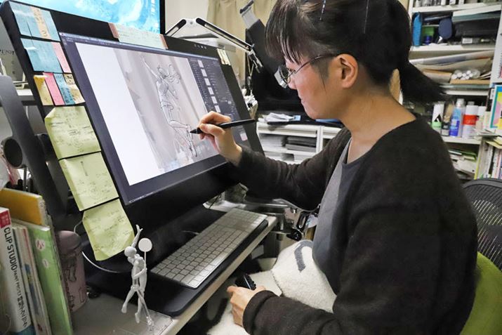 Bef[^yCg\tgɎ荞ŁAgXĂ܂iʐ^ł́uCLIP STUDIO PAINTvgpj