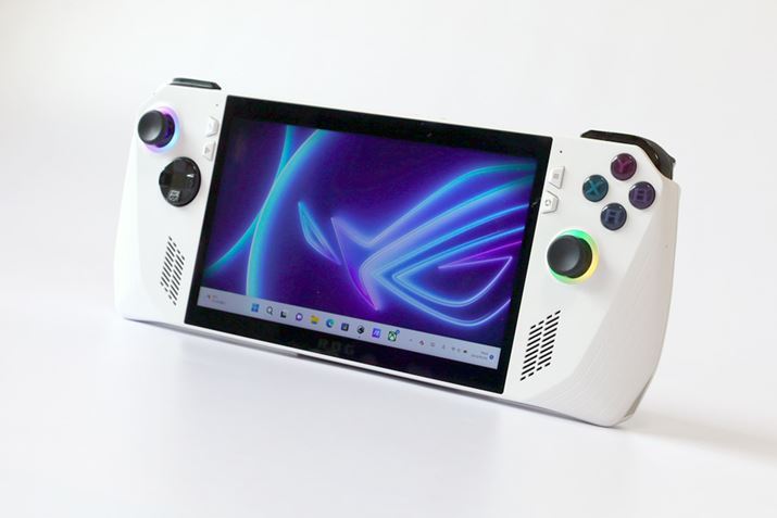  ASUS JAPAÑQ[~OUMPCuROG AllyvBڂ͊SɌgуQ[@łB͏ʃf614AʃfxĉĂ̗\ł