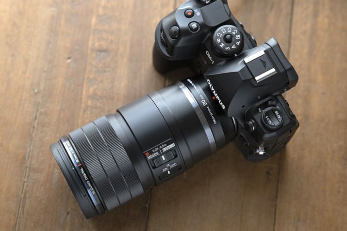 ]}NYƂĂ̓RpNgȃTCYłBtB^[a62mmBuM.ZUIKO PROV[Yv炵hoEhH\Ă܂