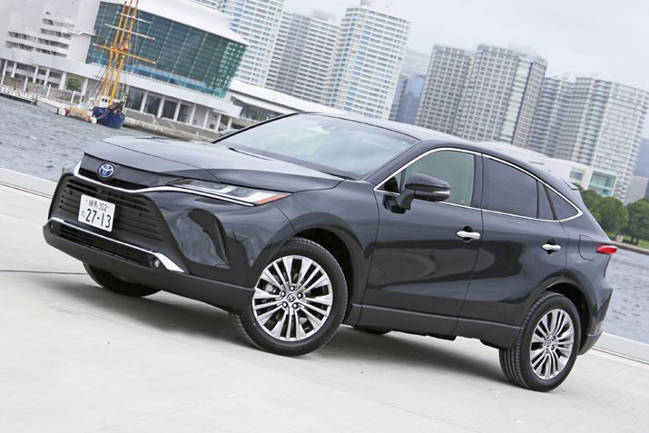 1997Nɏヂfoꂵg^unA[v́A܂ŖȈۂSUVɁgv~AhȗvfvXANXI[o[SUV̌cƌ郂f