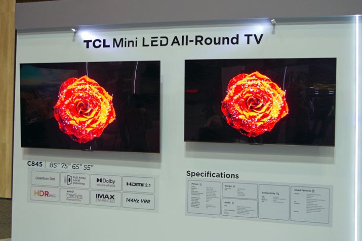 ʎqhbgƃ~jLEDgݍ킹ŐVpl̗ptbOVbvfuC845vV[YB144Hz̍tbV[gɂΉAfӏ܂Q[vC܂ŁA܂܂ȗprɃtΉ