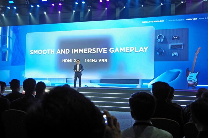 ɁA144Hz쓮̍tbV[gɂΉ