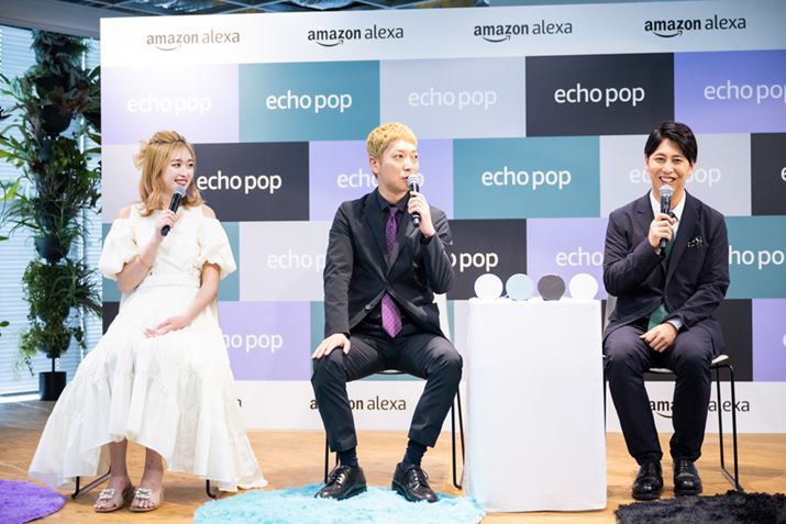 \ɂ́AfEM^ĝ䂤݂A΂|l̃j[[N̓a炳E~To