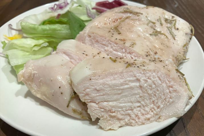 92ŊłB莞ԂĔMʂĂ̂ŁApTpTɂȂ炸AzȏɃW[V[ȎdオBƑ̃EPocOł