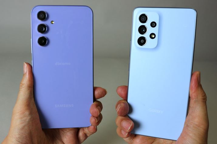 uGalaxy A54 5GvŁAEuGalaxy A53 5GvB6C`𒴂fBXvC𓋍ڂ^f