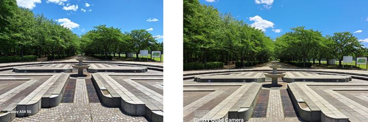 ̕iBeB_AXH̐F茩ĥ̂ɉHĂ邪Äۂɋ߂͍̂́uGalaxy A54 5GvBAAeuGalaxy A53 5Gv̂قD݂Ƃl邾낤Beʐ^FGalaxy A54 5GA7.34MBEGalaxy A53 5GA5.79MB