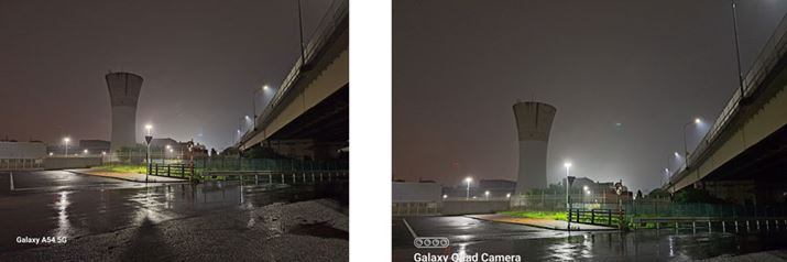 ̏򐅏BeBŜ̉̌X͎Ă邪A炩ƃmCY̏ȂAnCCg̖OȁȂȂǂŁuGalaxy A54 5Gv̗DʂmFłBȂA摜ɂ鎞ԂuGalaxy A54 5Gv̂قZBeʐ^FGalaxy A54 5GA4.78MBEGalaxy A53 5GA4.87MB