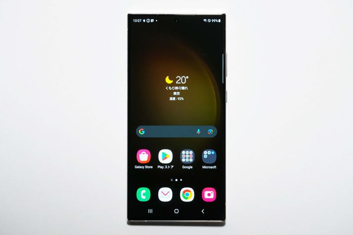 6.8C`Ƒ傫ȗL@ELfBXvĆAtbV[gő120HzAős[NPx1750cd/m&#178;ADCI-P3ARgXg3000000:1AHDR 10+ΉACorninguGorilla Glass Victus 2v̗pBAndroidX}zł̓tXybNɑ܂