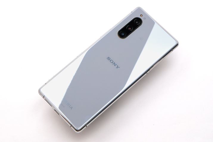 \j[̃X}[gtHuXperia 5vB2019N10łÂfł