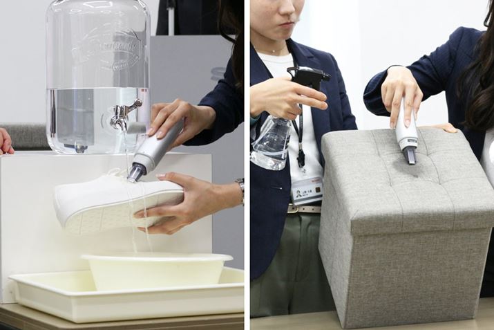 ugEHbV[vŐ򂷂ɂ͐KvłAɐZƂłȂ̂̏ꍇA֌琅𗬂Ȃ򂵂AŐĐ򂷂邱Ƃ\iz̃\t@Ȃǂ̉𗎂Ƃꍇ́AŐāugEHbV[vŐ򂵁A^IŒ@ĉmFBēxA𐁂Đ򂷂ƂƂJԂ܂jBAɐZĐ򂵂قƂ̍ĕtĥŁAẐ͒ʏ̎gŐ򂷂قł傤