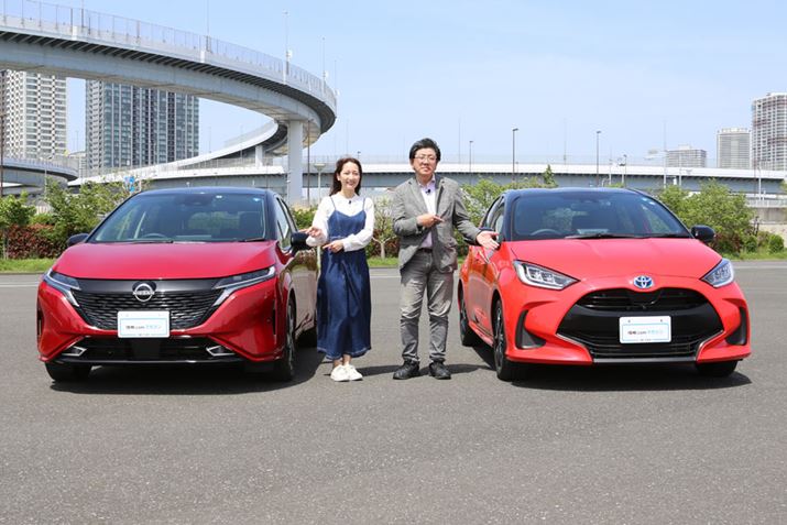 Yum[gv̏㋉fłum[gI[vijƃg^uXnCubhviEjB́A2̃RpNgJ[AMҁinӗzYjƐ[RKコ2lŔrĂ݂