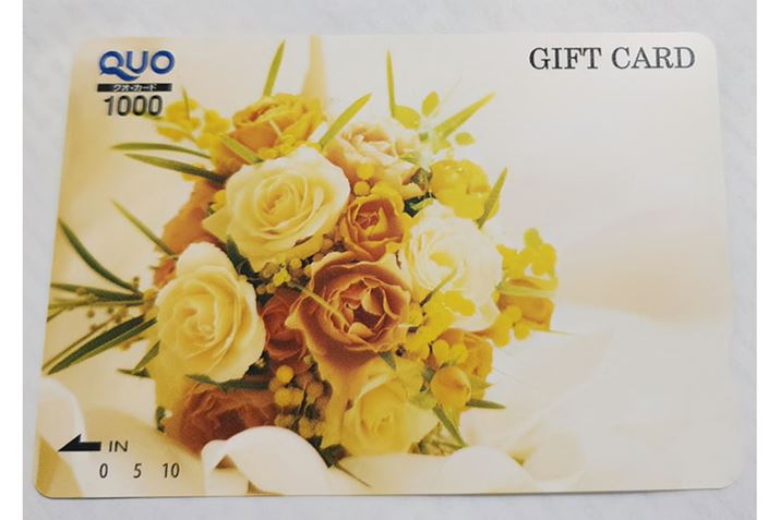 D҂̒ԁAQUOJ[h1,000~܂