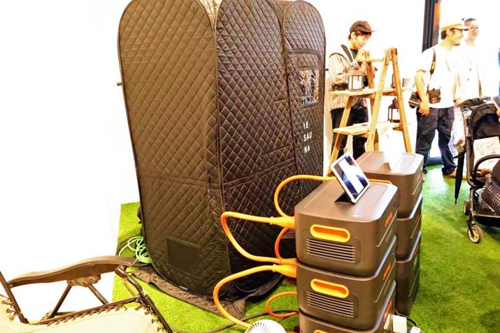 ^̃TEiȂuJackery |[^ud 2000 PlusvœłƂi2ڑAgobe[ȂԂłj